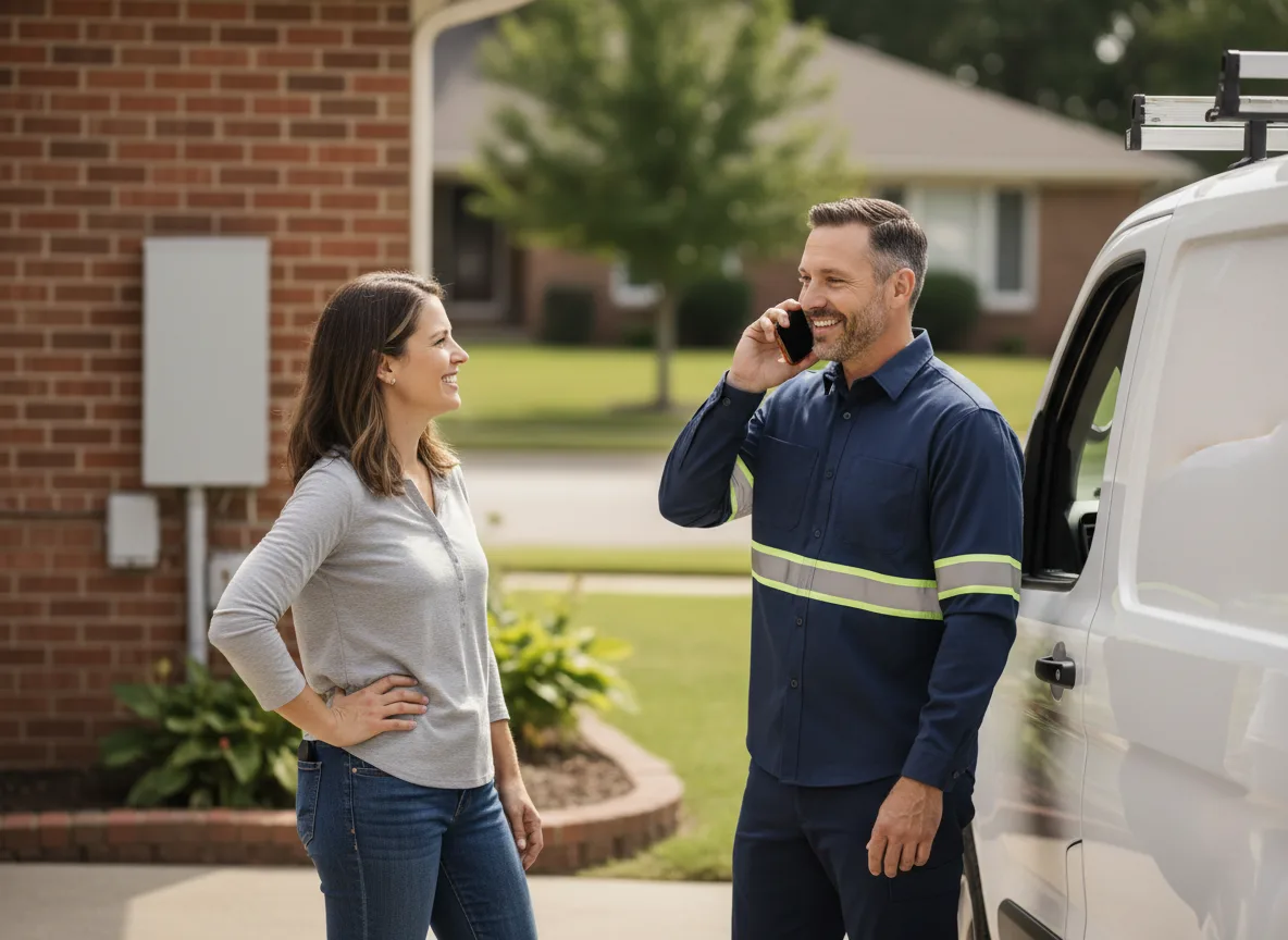 Electrical repair frequently asked questions in Zirconia, NC